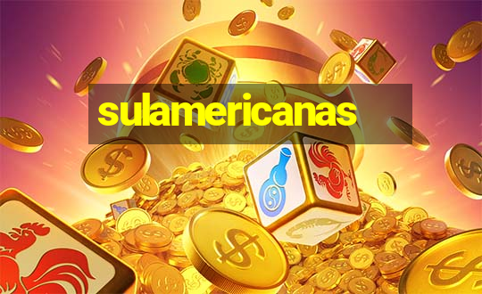 sulamericanas