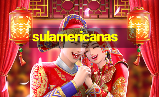 sulamericanas