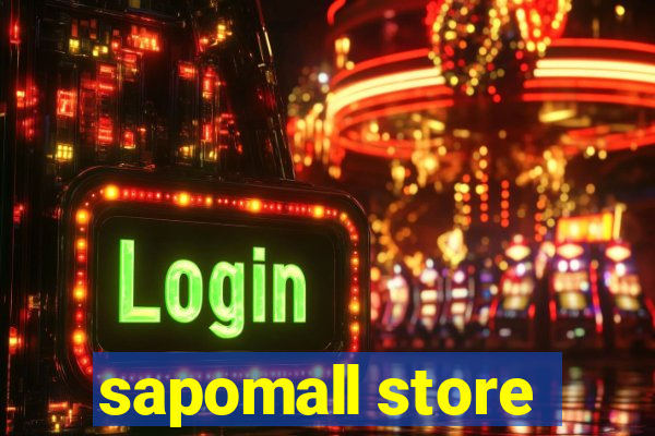 sapomall store