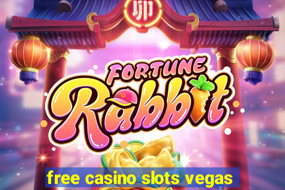 free casino slots vegas