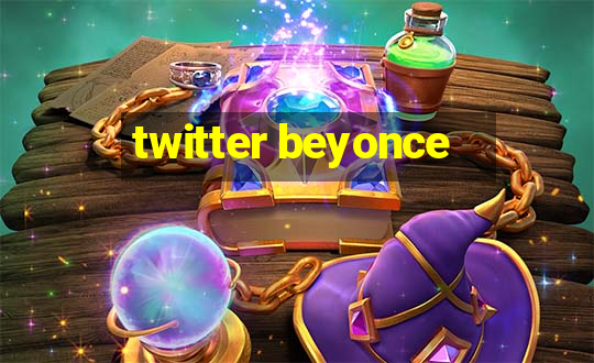 twitter beyonce