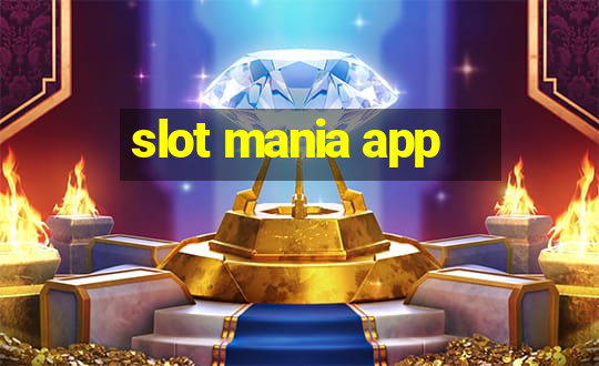 slot mania app