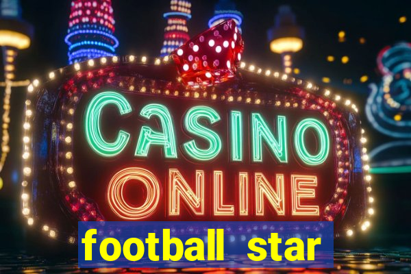 football star deluxe slot