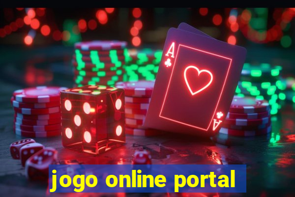 jogo online portal