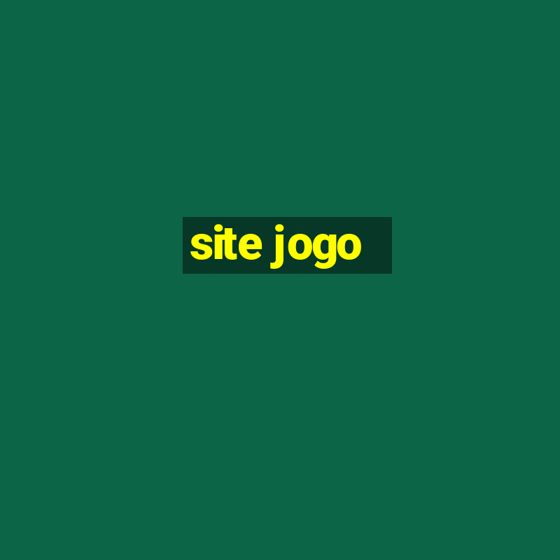 site jogo