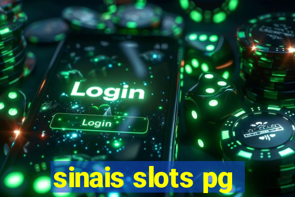 sinais slots pg