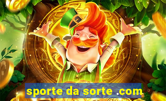 sporte da sorte .com