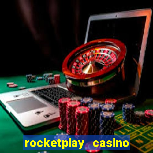 rocketplay casino sign up bonus