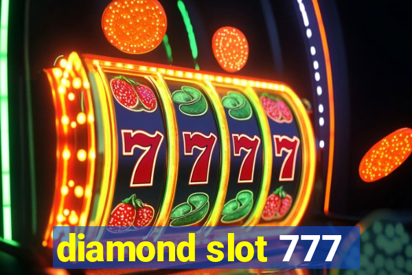 diamond slot 777