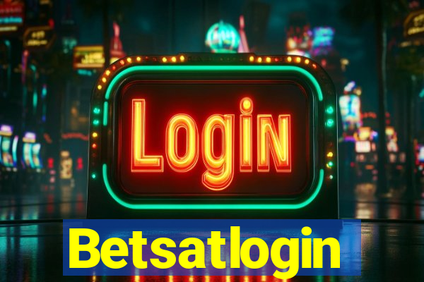 Betsatlogin