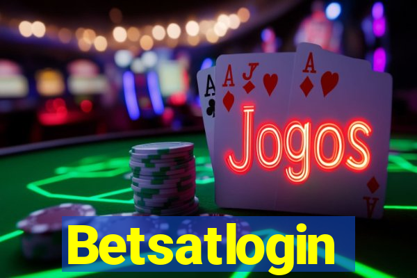 Betsatlogin