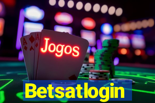 Betsatlogin