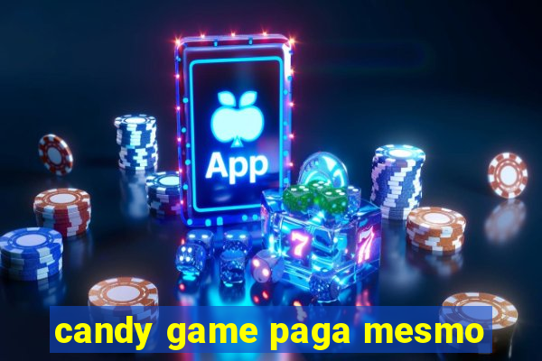 candy game paga mesmo