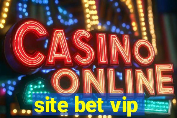 site bet vip