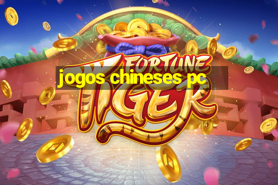 jogos chineses pc