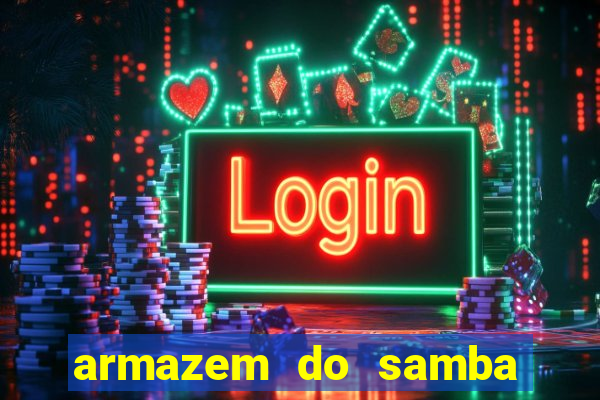 armazem do samba nova iguaçu