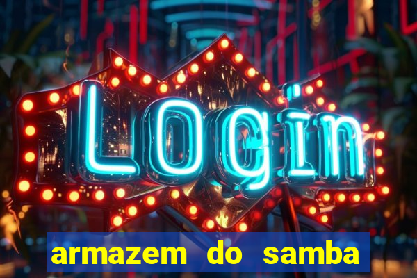 armazem do samba nova iguaçu