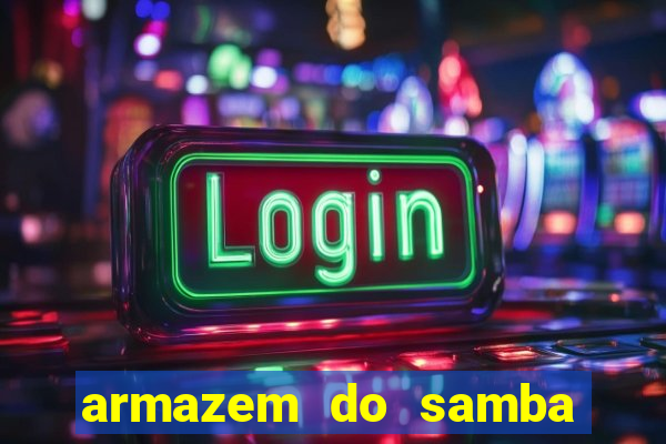 armazem do samba nova iguaçu