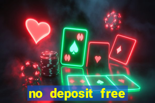 no deposit free spins casinos