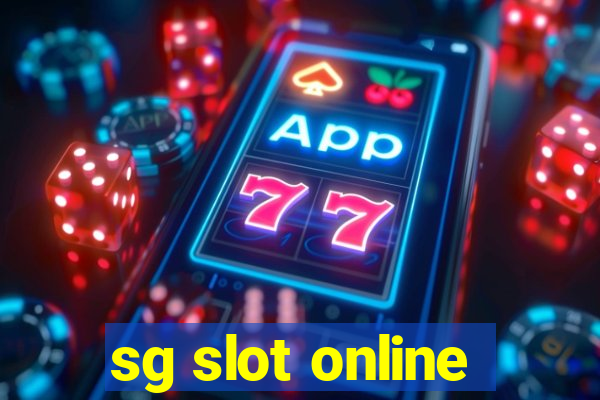 sg slot online