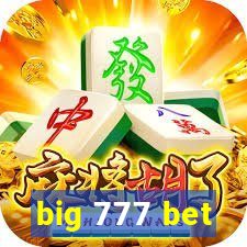 big 777 bet