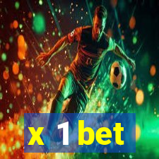 x 1 bet