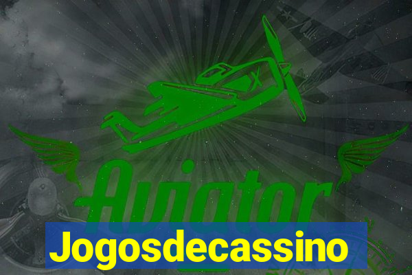 Jogosdecassino