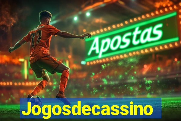 Jogosdecassino