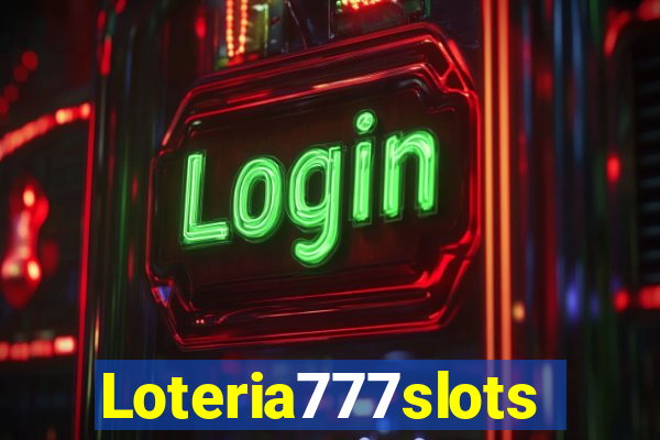 Loteria777slots