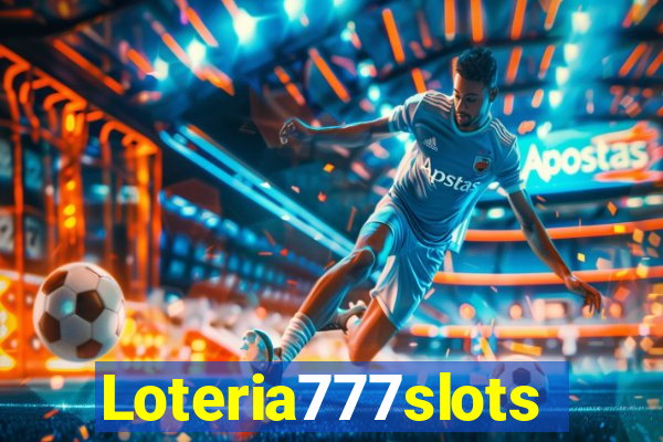 Loteria777slots