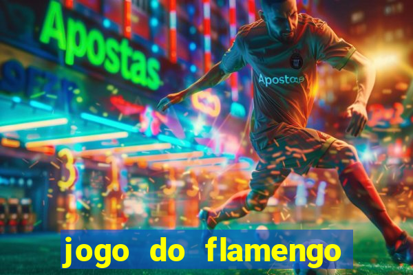 jogo do flamengo quem ganha