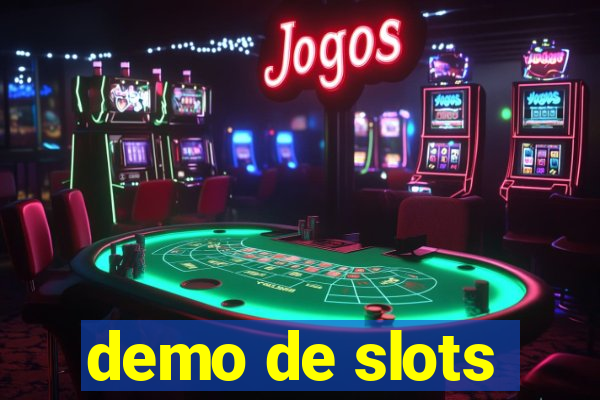 demo de slots