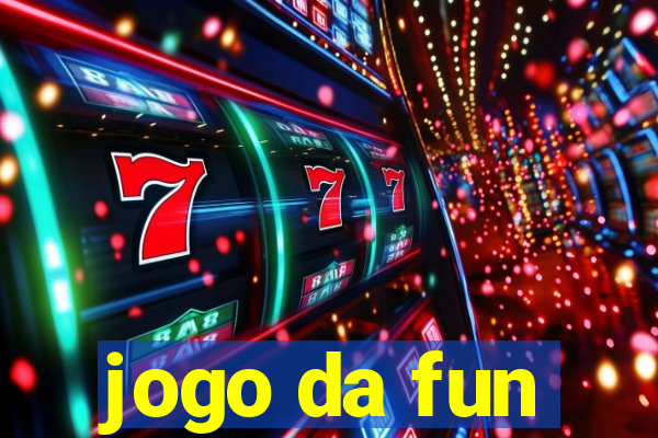 jogo da fun