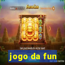 jogo da fun