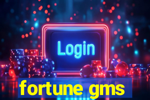 fortune gms