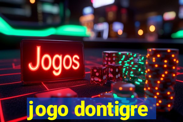 jogo dontigre