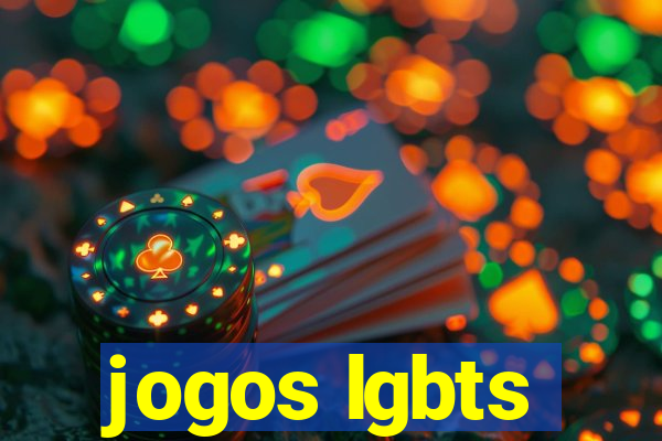 jogos lgbts