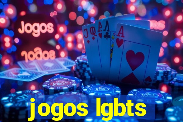 jogos lgbts