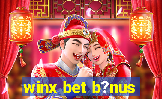 winx bet b?nus