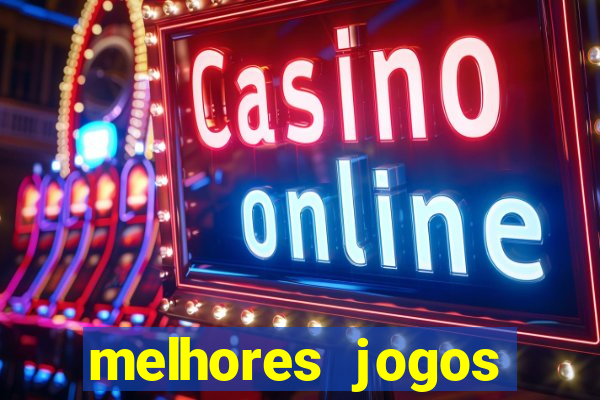 melhores jogos estratégia android