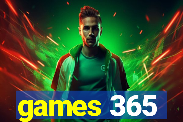 games 365