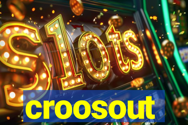 croosout