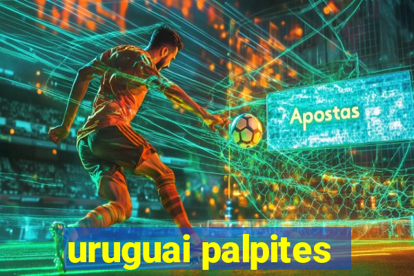 uruguai palpites