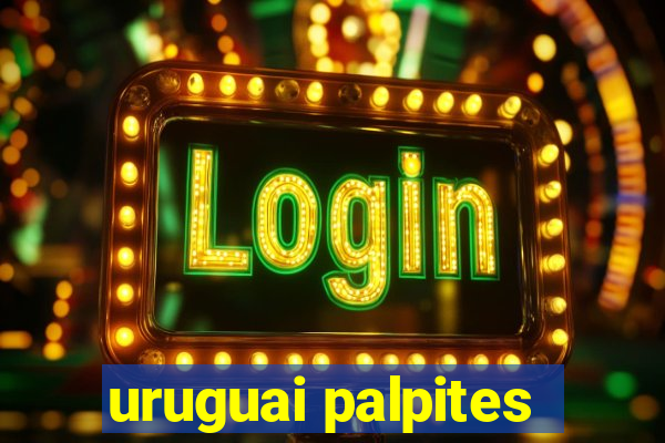 uruguai palpites