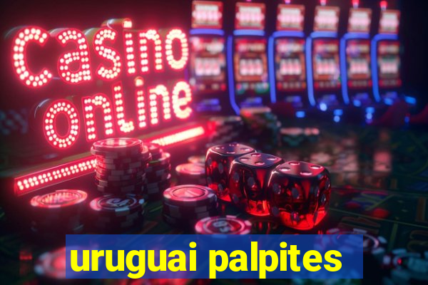 uruguai palpites