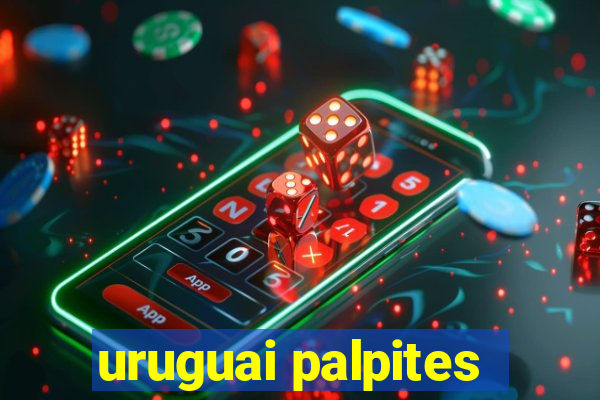 uruguai palpites