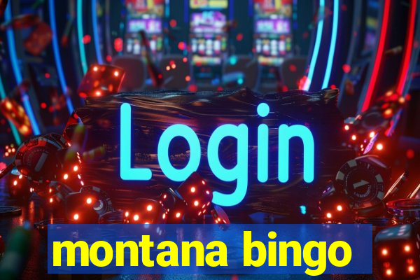 montana bingo