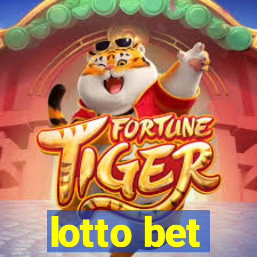 lotto bet