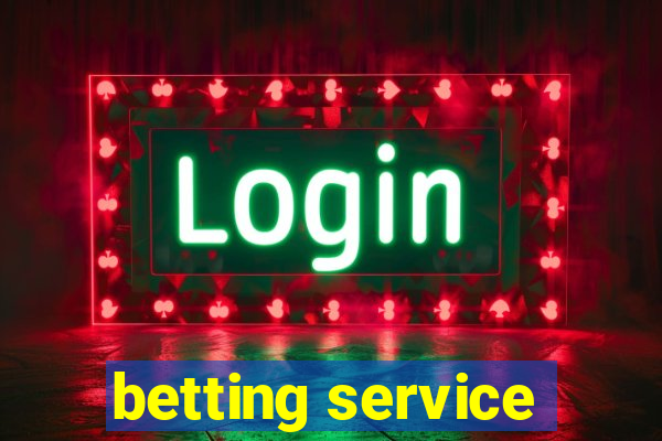 betting service