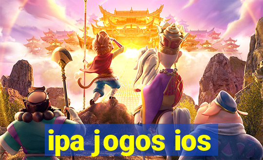 ipa jogos ios